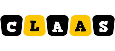 Claas boots logo