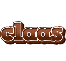 Claas brownie logo