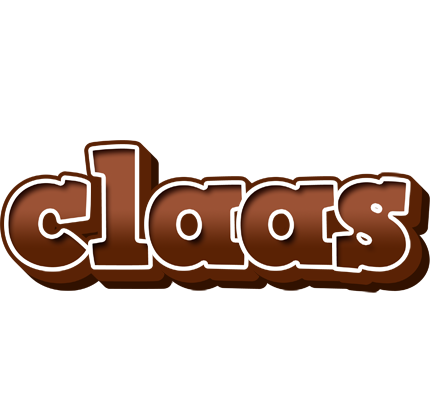Claas brownie logo