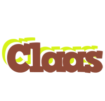 Claas caffeebar logo