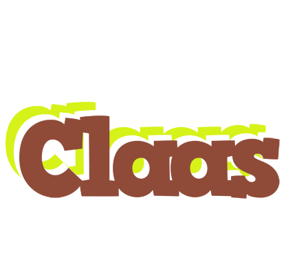 Claas caffeebar logo
