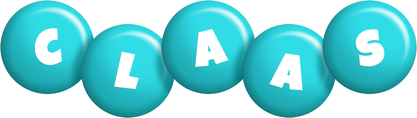 Claas candy-azur logo
