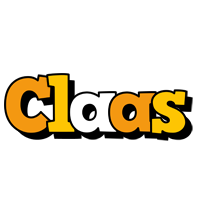 Claas cartoon logo