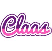 Claas cheerful logo