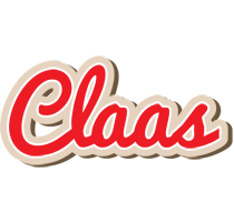 Claas chocolate logo