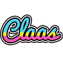 Claas circus logo