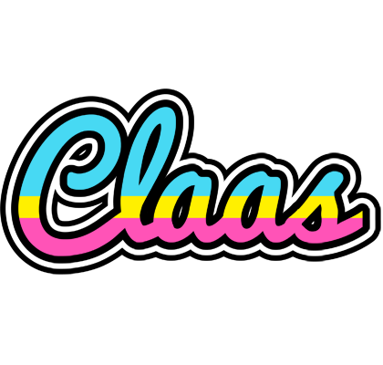Claas circus logo