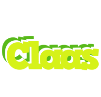 Claas citrus logo