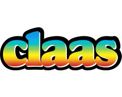 Claas color logo