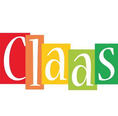 Claas colors logo