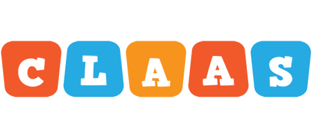 Claas comics logo
