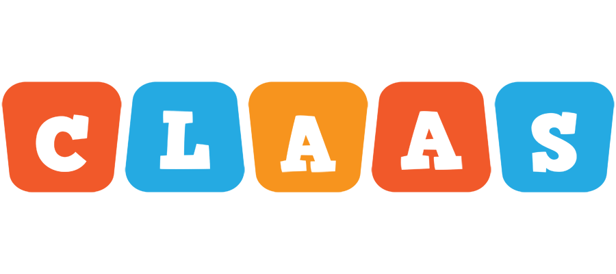 Claas comics logo