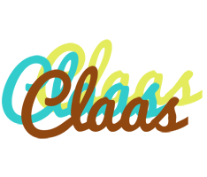 Claas cupcake logo