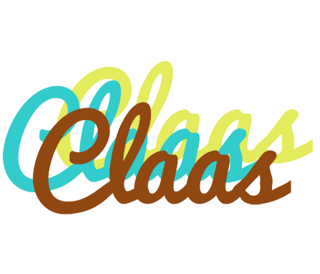 Claas cupcake logo