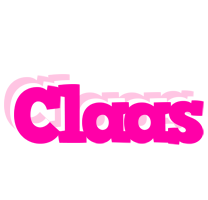 Claas dancing logo