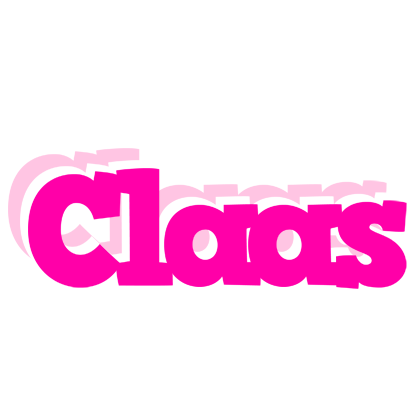 Claas dancing logo