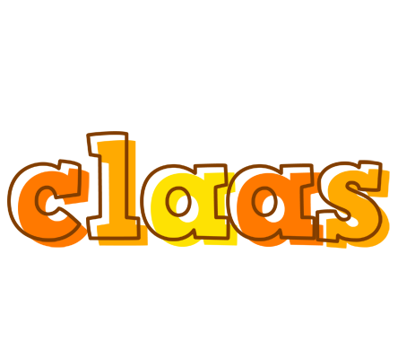 Claas desert logo