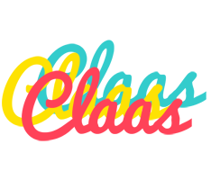 Claas disco logo