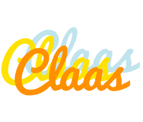 Claas energy logo