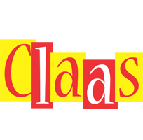 Claas errors logo