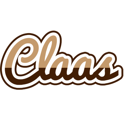 Claas exclusive logo