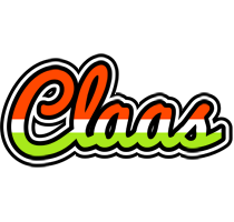 Claas exotic logo