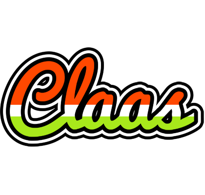 Claas exotic logo