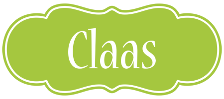 Claas family logo