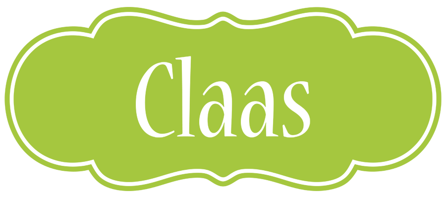 Claas family logo