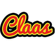 Claas fireman logo