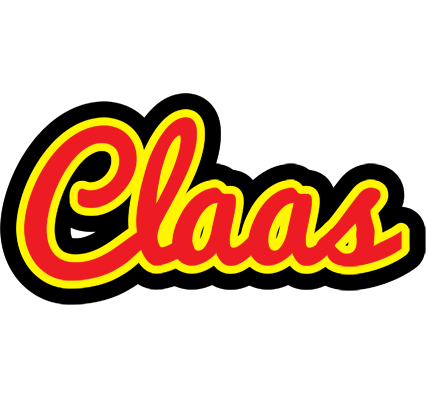 Claas fireman logo