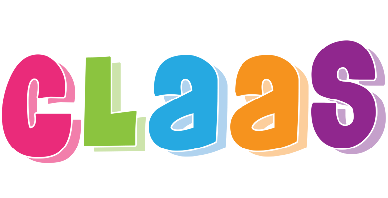 Claas friday logo