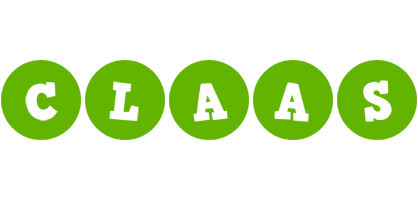 Claas games logo