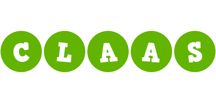 Claas games logo