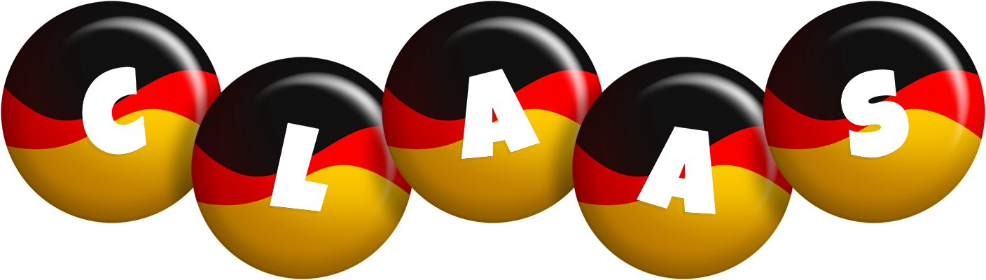 Claas german logo