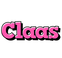 Claas girlish logo