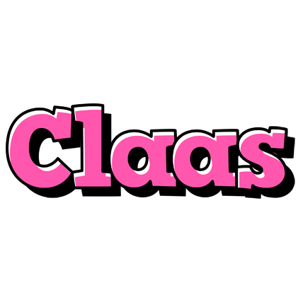 Claas girlish logo