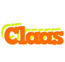 Claas healthy logo