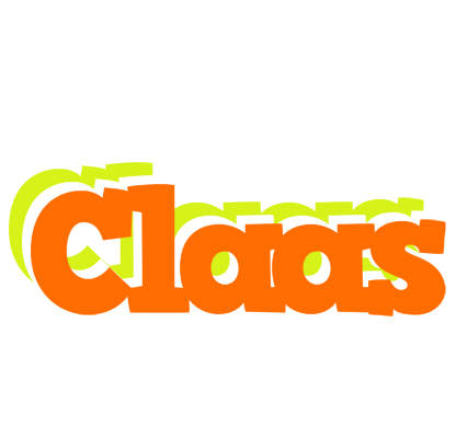 Claas healthy logo