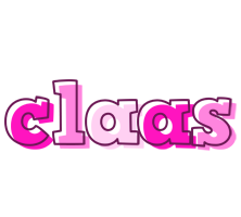 Claas hello logo