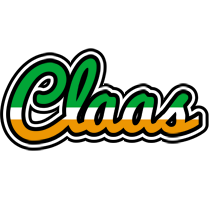 Claas ireland logo