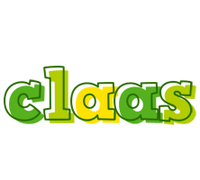 Claas juice logo