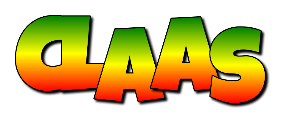 Claas mango logo