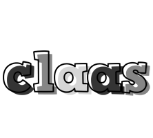 Claas night logo