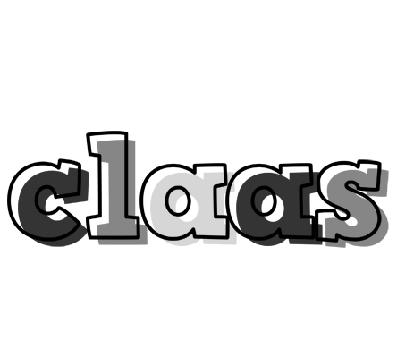 Claas night logo