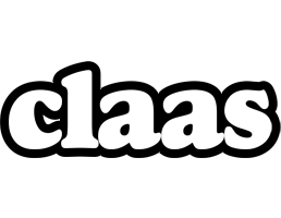 Claas panda logo