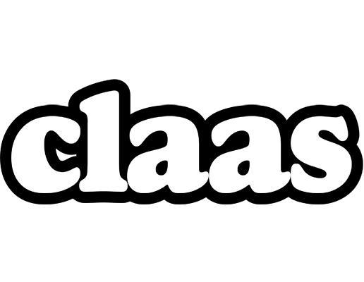 Claas panda logo