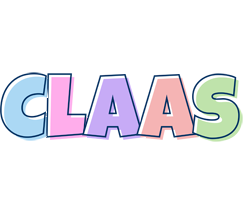Claas pastel logo