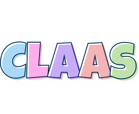 Claas pastel logo