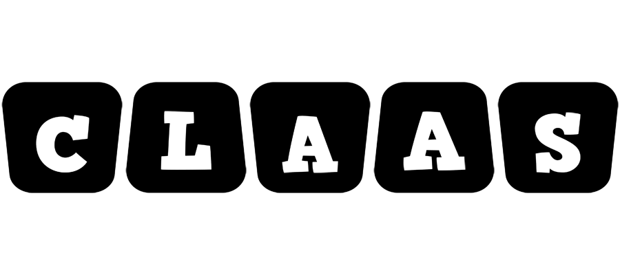 Claas racing logo
